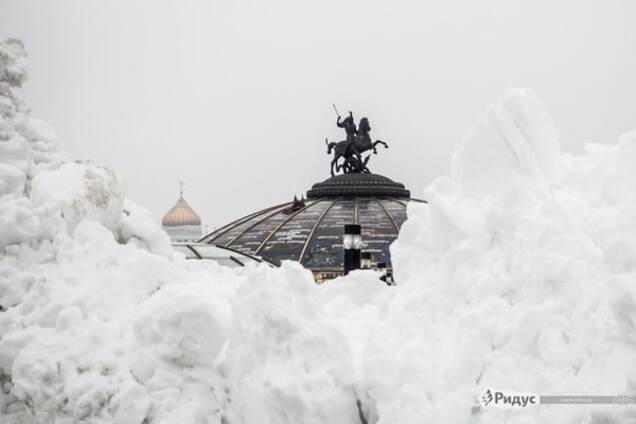 Природа мстит: Россию накрыли аномальные погодные условия. Опубликованы фото и видео