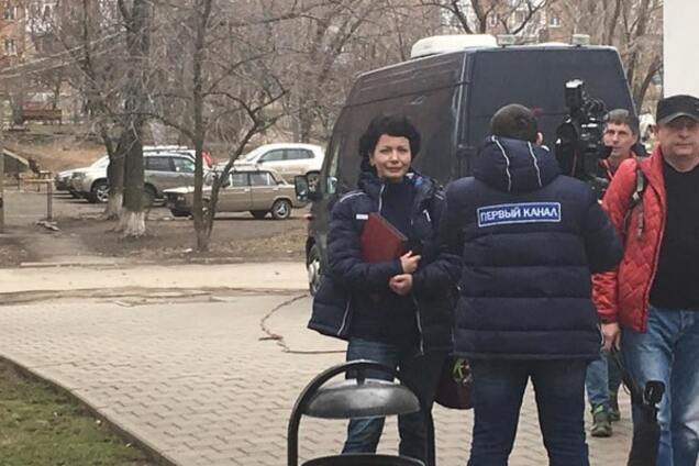 На суді у справі Савченко 'засікли' автора сюжету про 'розп'ятого хлопчика'