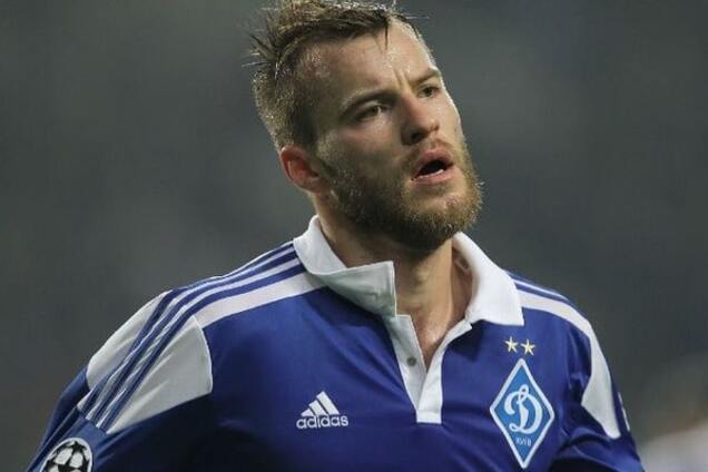 'Ужас': Ярмоленко жестко раскритиковал 'Динамо'