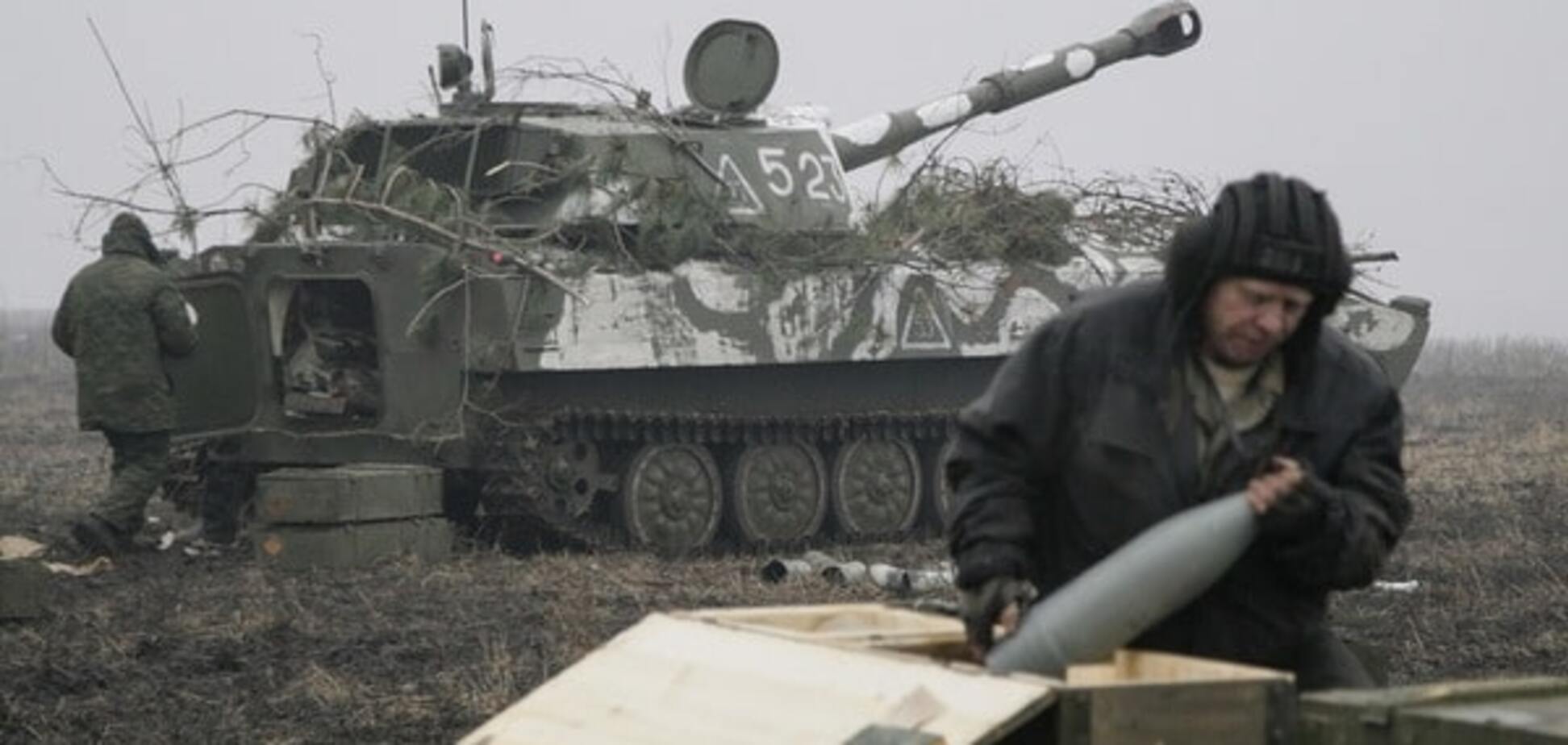 Обстріли і провокації: терористи на Донбасі збільшили бойову активність