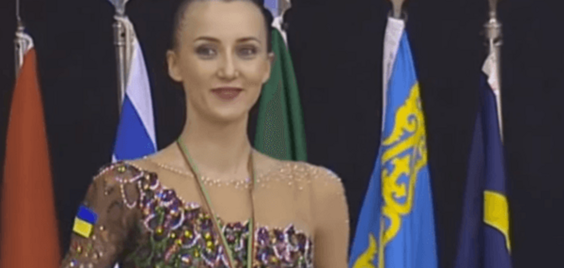 Тріумф дня: кримчанка змусила звучати гімн України на Кубку світу з гімнастики