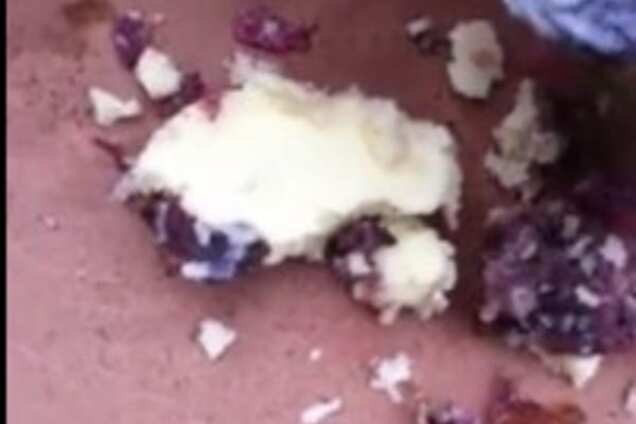 Бойцам АТО на Донбассе поставили несъедобную тушенку