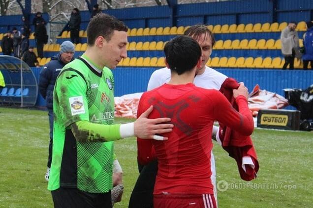 Олимпик - Волынь