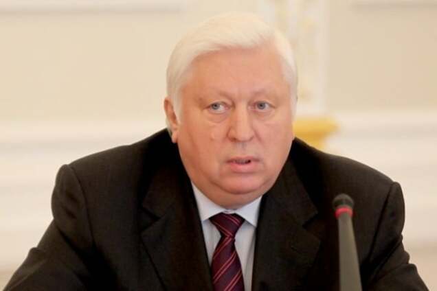 Виктор Пшонка