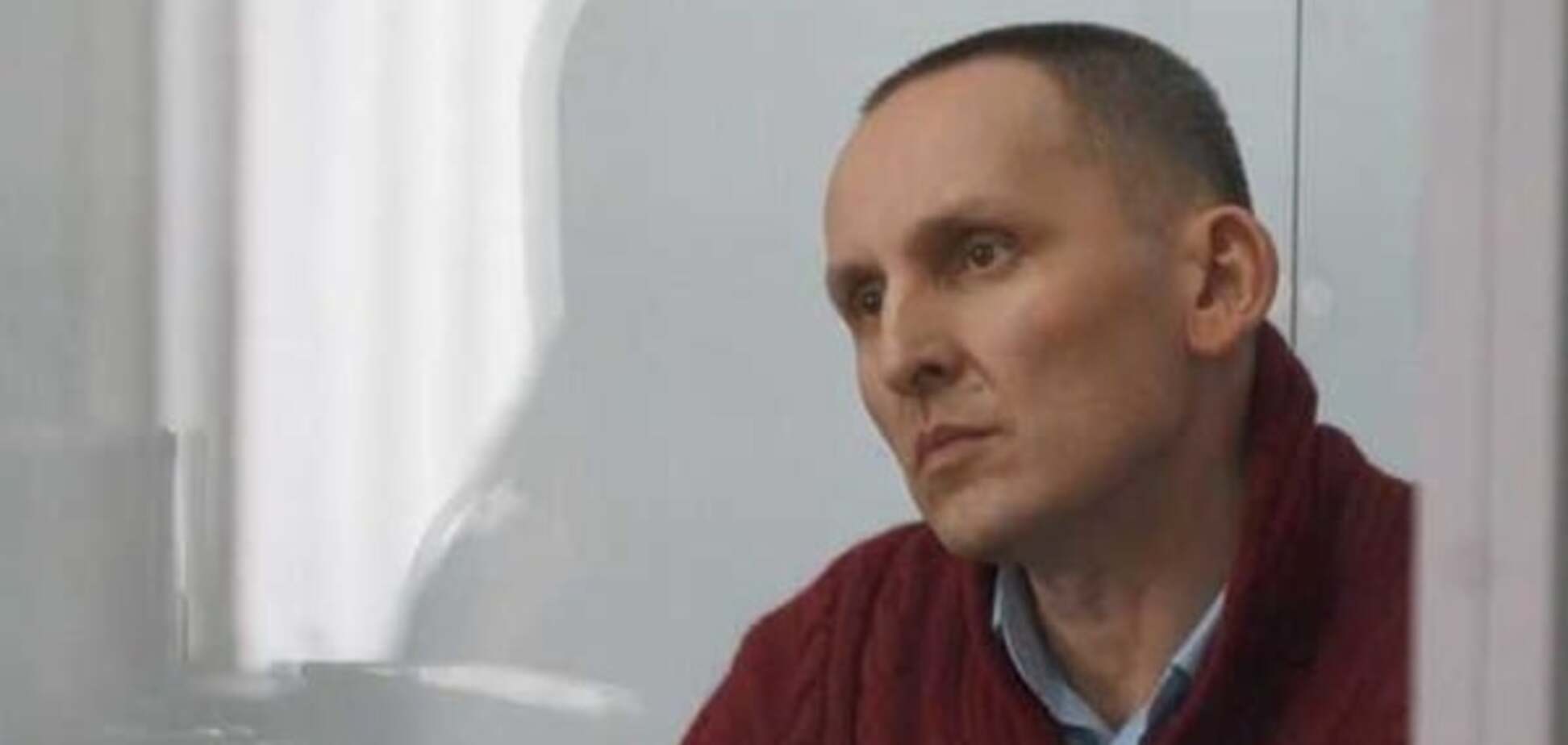 Підозрюваний в державній зраді екс-голова поліції Вінницької області звільнений з-під варти