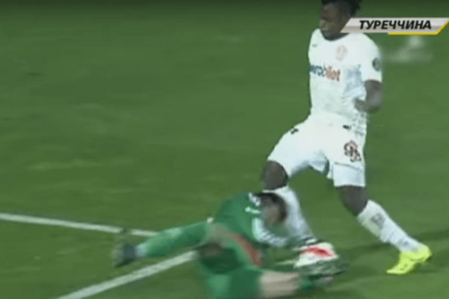 Денис Бойко