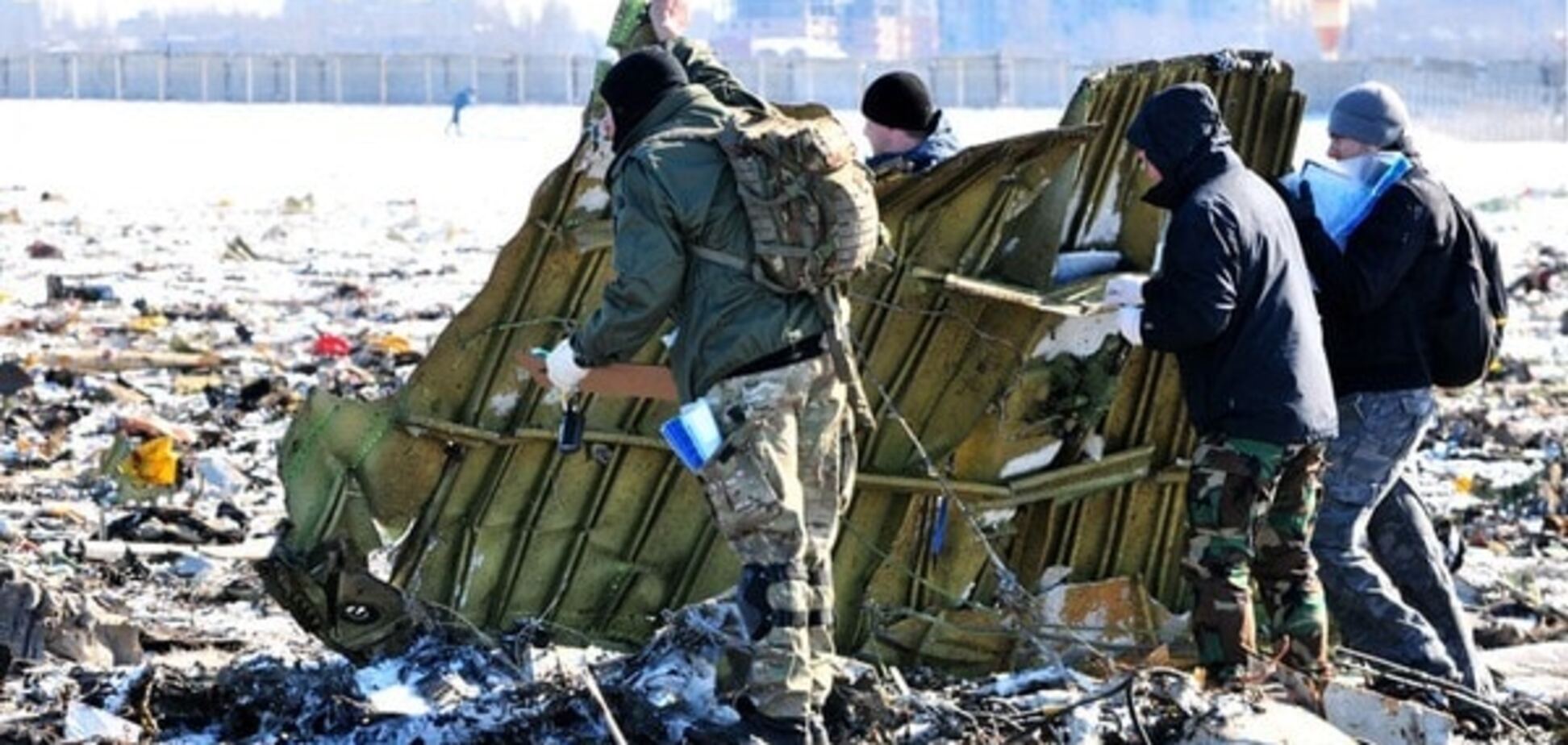 Авіаексперти про катастрофу Boeing в Ростові: люди загинули через гроші