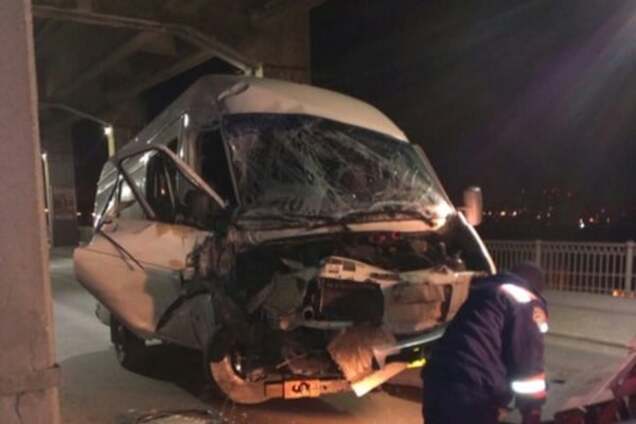 ДТП в Запорожье