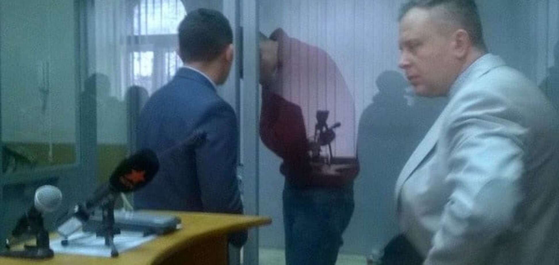 Екс-глава поліції Вінницької області на суді відмовився від адвокатів 
