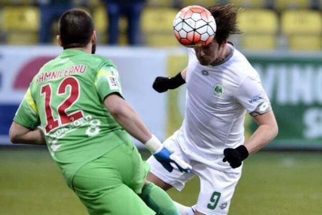 Артем Милевский Конкордия