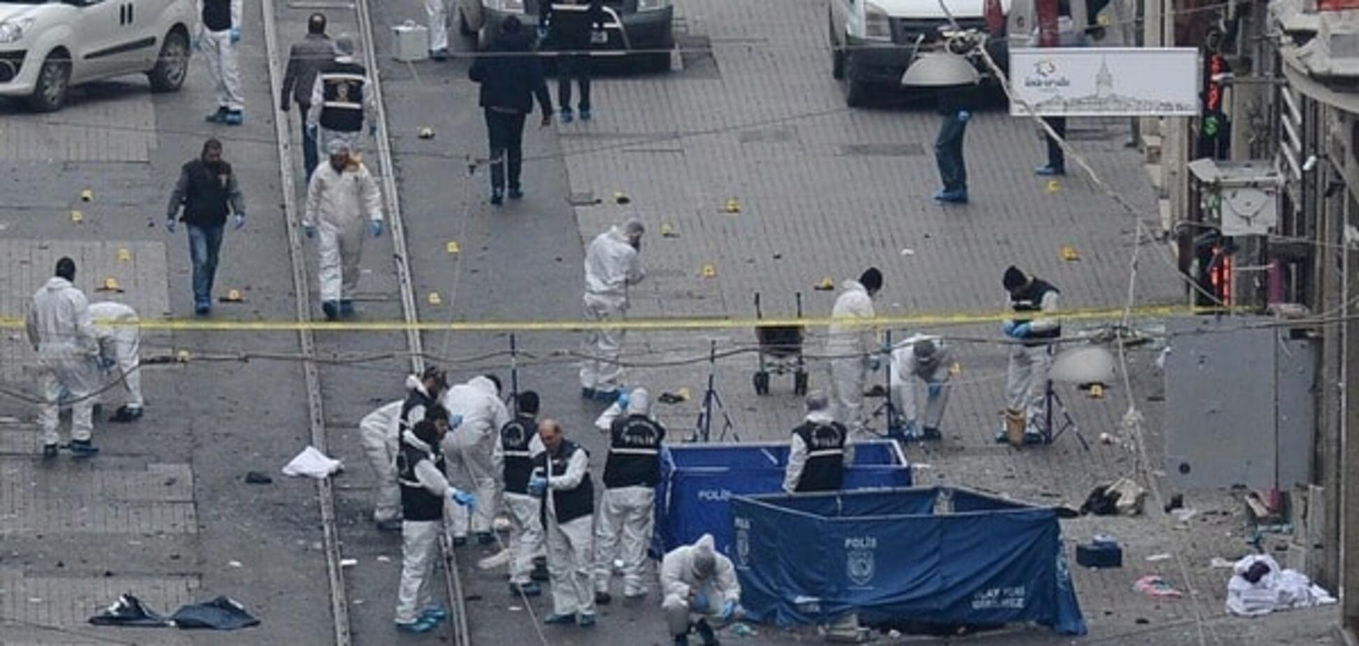 Смертник, який влаштував теракт в Стамбулі має відношення до ІДІЛ