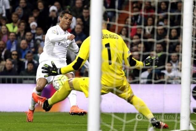 Реал - Севилья