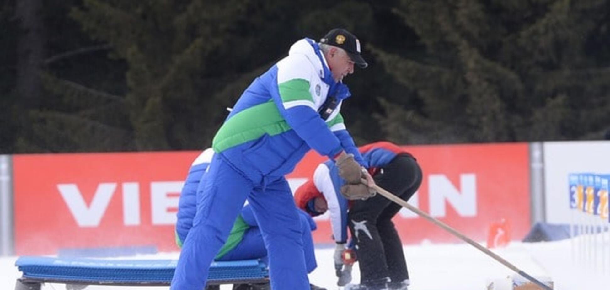 Кубок мира по биатлону