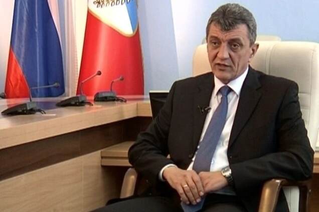 Сергей Меняйло