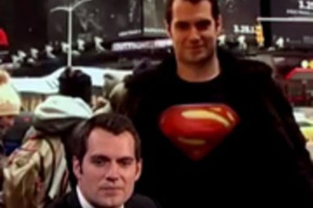 Бэтмен против Супермена