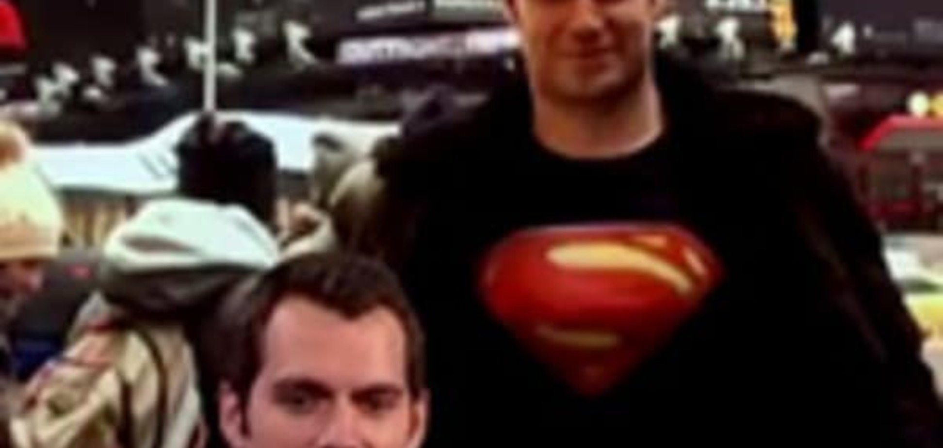 Американці не впізнали Супермена в Нью-Йорку: опубліковано відео