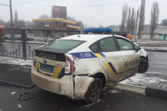 ДТП в Харькове