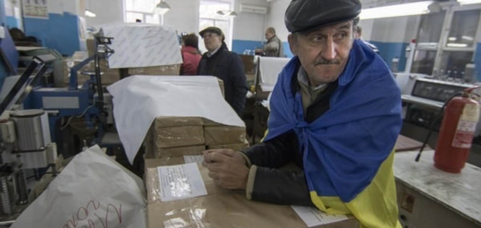 Украинцы хотят перевыборов больше, чем безвизового режима - опрос