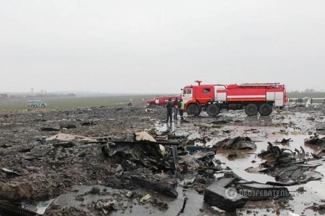 FlyDubai виплатить по $20 тис. сім'ям загиблих в авіакатастрофі в Ростові-на-Дону