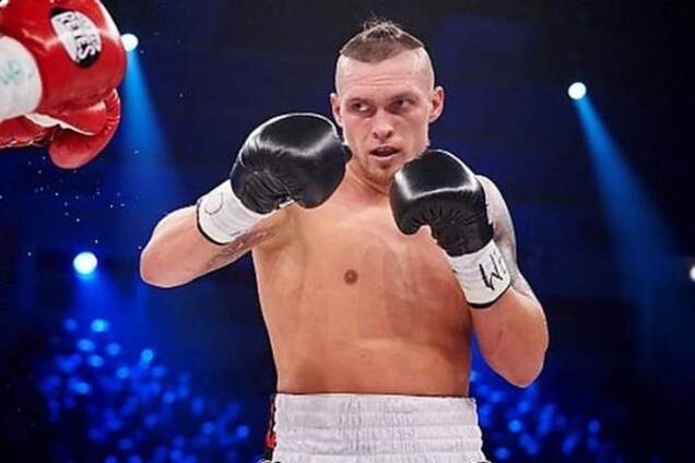 Александр Усик