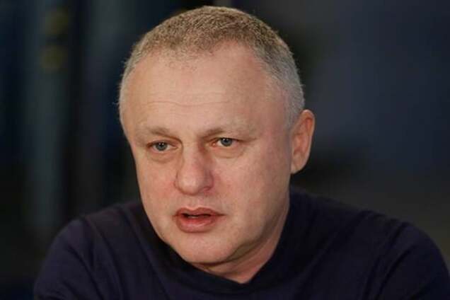 Суркис назвал причины вылета 'Динамо' из Лиги чемпионов