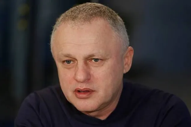 Суркіс назвав причини вильоту "Динамо" з Ліги чемпіонів