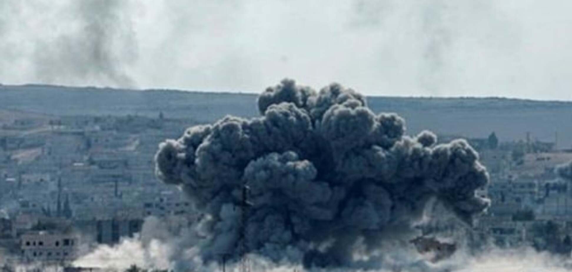 Сирийская головоломка