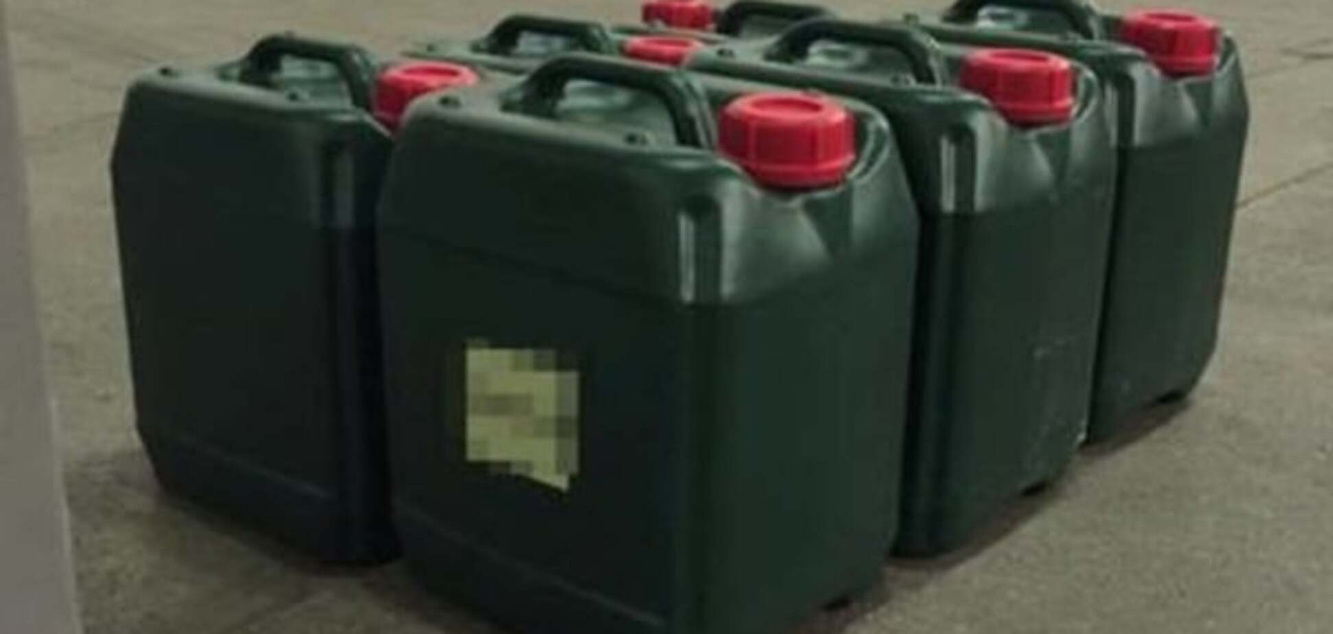 Контрабанда в Украине