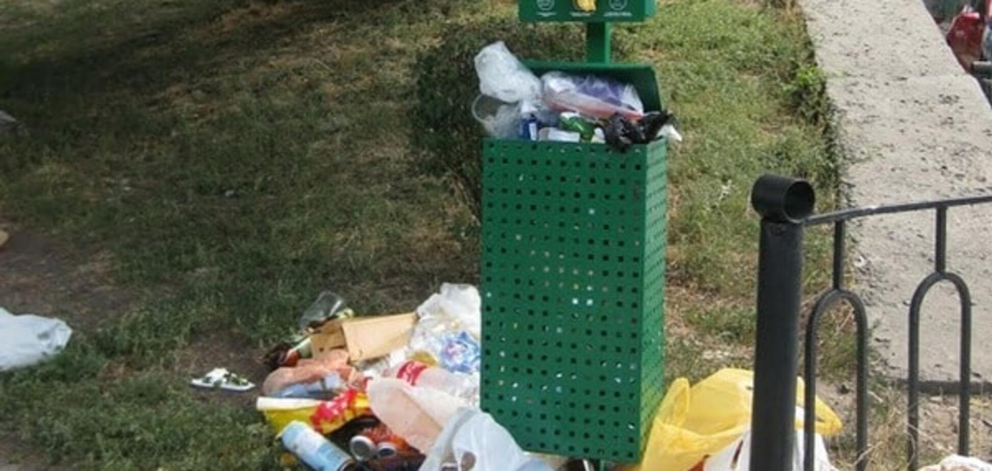 Составлен топ-10 инициатив, которые не прижились в Киеве из-за некультурности жителей