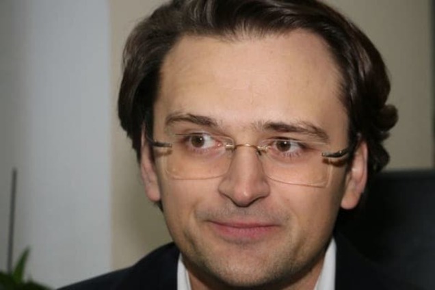 Дмитрий Кулеба