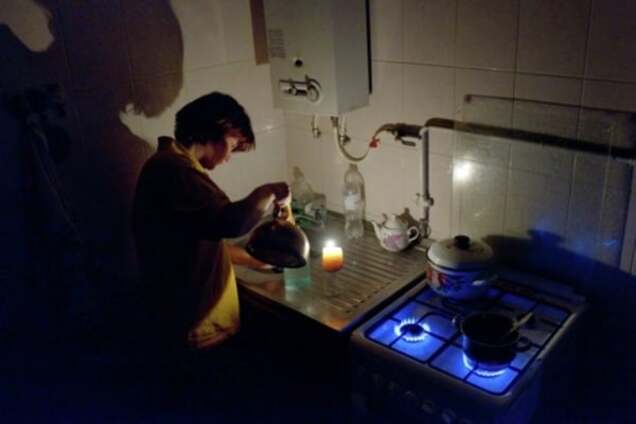 Новий блекаут у Криму: в Севастополі почали відключати світло через кожну годину