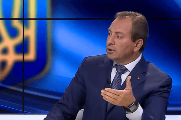 Николай Томенко