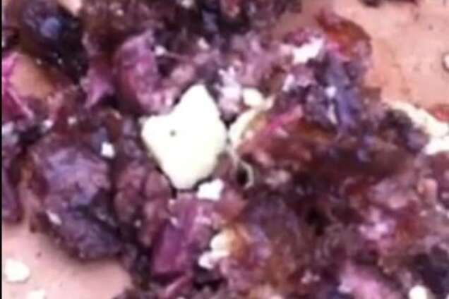 В 'тушонці' для українських військових виявили сухожилля і судини