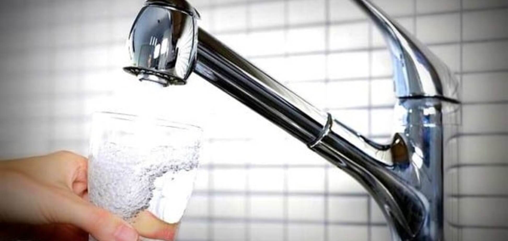 Погана вода: в Києві зафіксували спалах гепатиту 