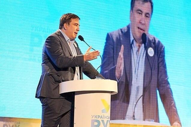 Михеил Саакашвили