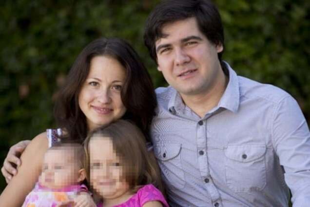 Дружину українського піаніста Холоденка звинувачують у вбивстві дочок - ЗМІ