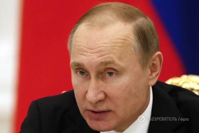 На Путина подали иск в Гаагский трибунал