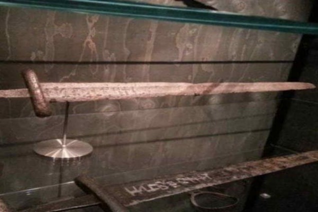 Меч викингов