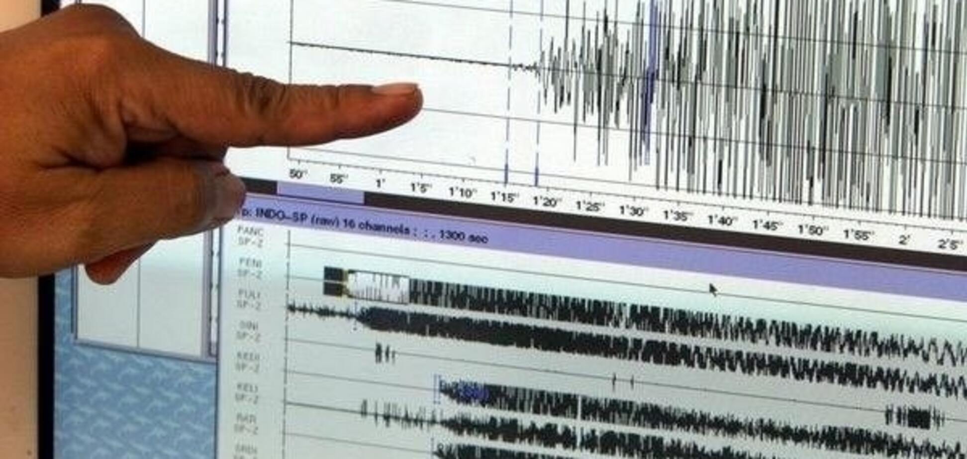 Потужний землетрус струсонув російську Камчатку 