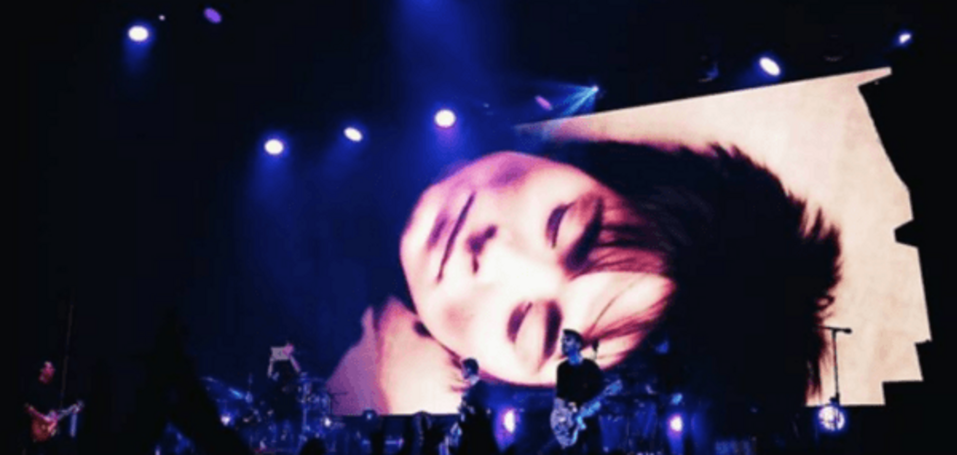 'Земфира потеряла Украину': соцсети о скандальной реакции певицы на украинский флаг