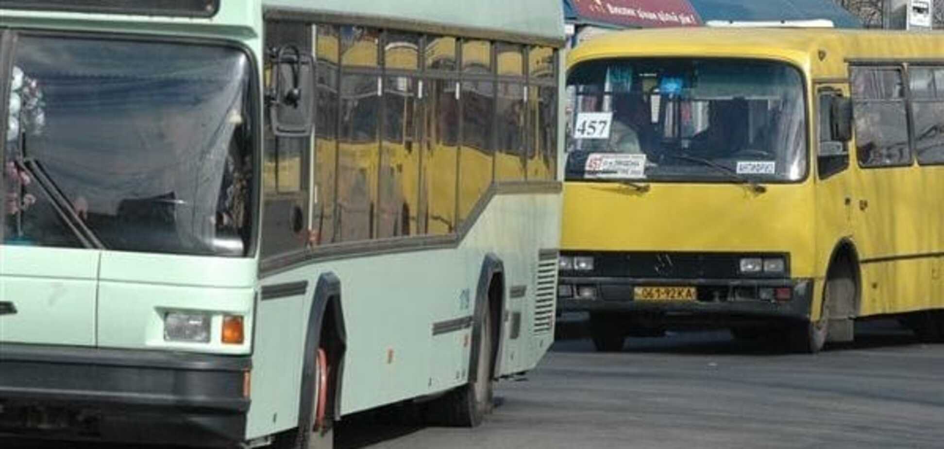 Транспортна революція: на дороги Києва випустять великі автобуси і відкриють нові маршрути 