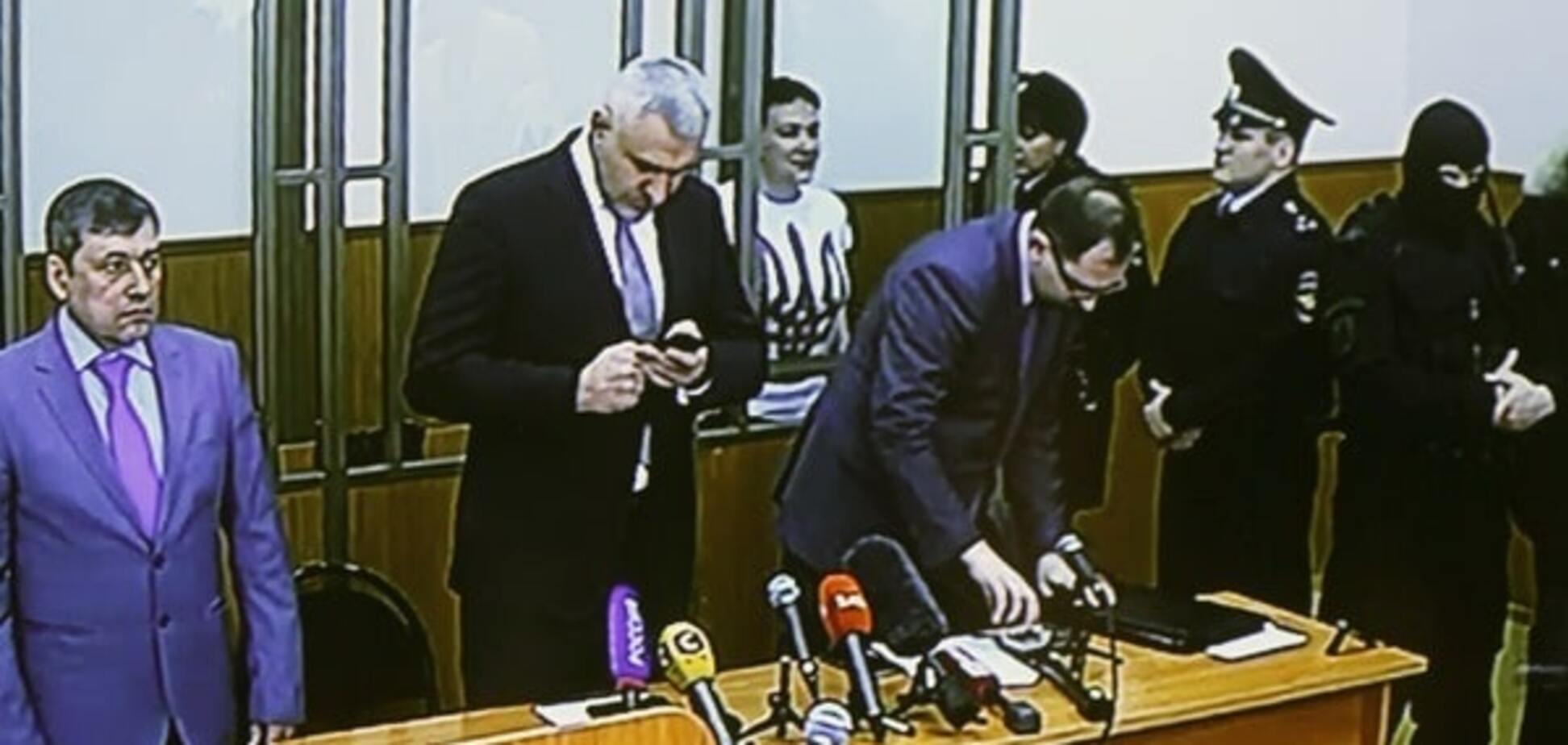 Суд над Савченко: до залу не пустили українську делегацію
