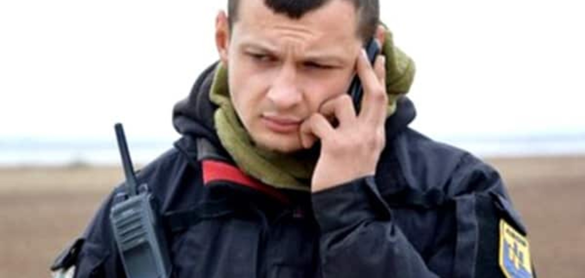 Суд заарештував майно 'азовця' Краснова