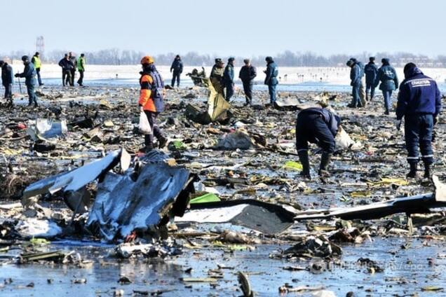 Катастрофа FlyDubai