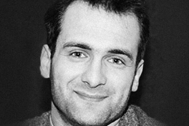 Георгий Гонгадзе