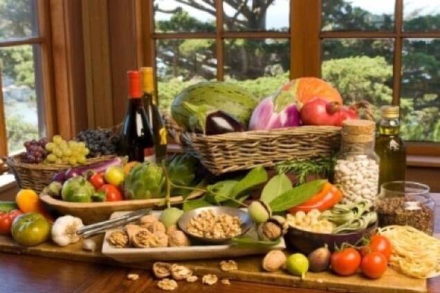 Средиземноморская диета