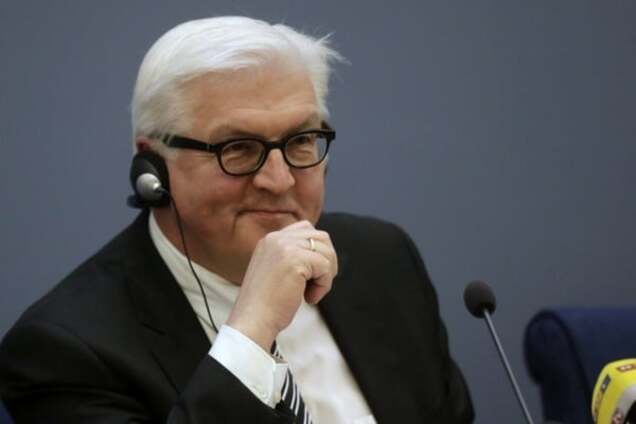 Франк-Вальтер Штайнмайер