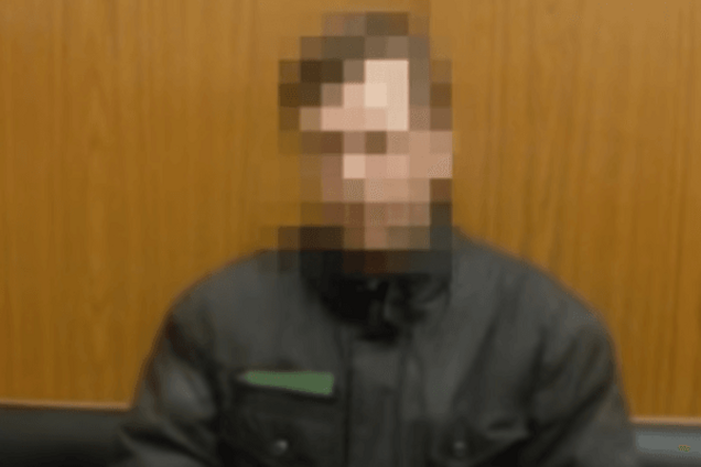 Допрос в СБУ