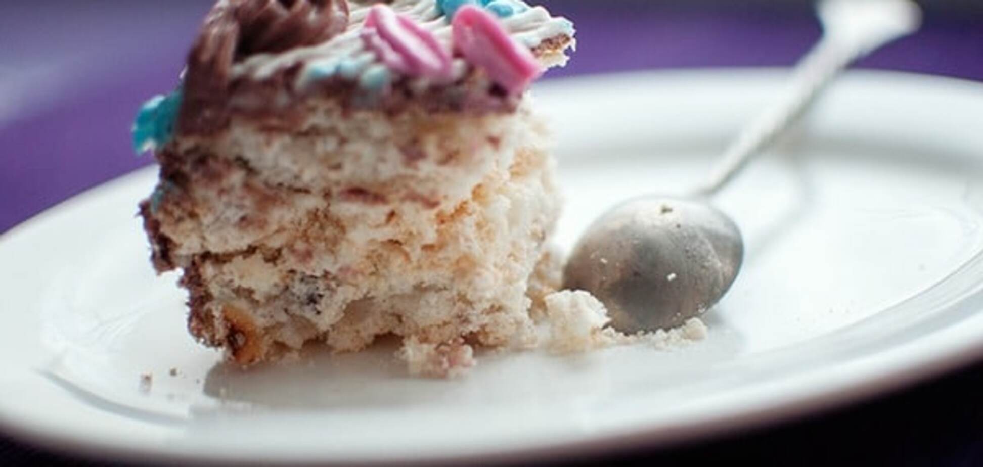 Киевский торт