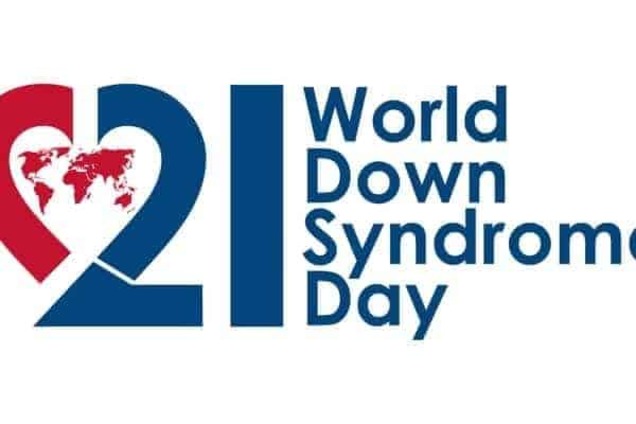 21 березня - Міжнародний день людини з синдромом Дауна (соціальний відеоролик)